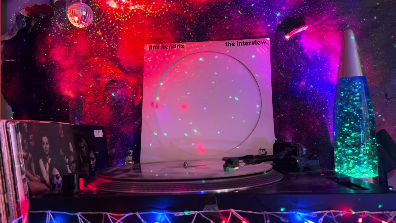 Jimi Hendrix (The Interview) - Side 2