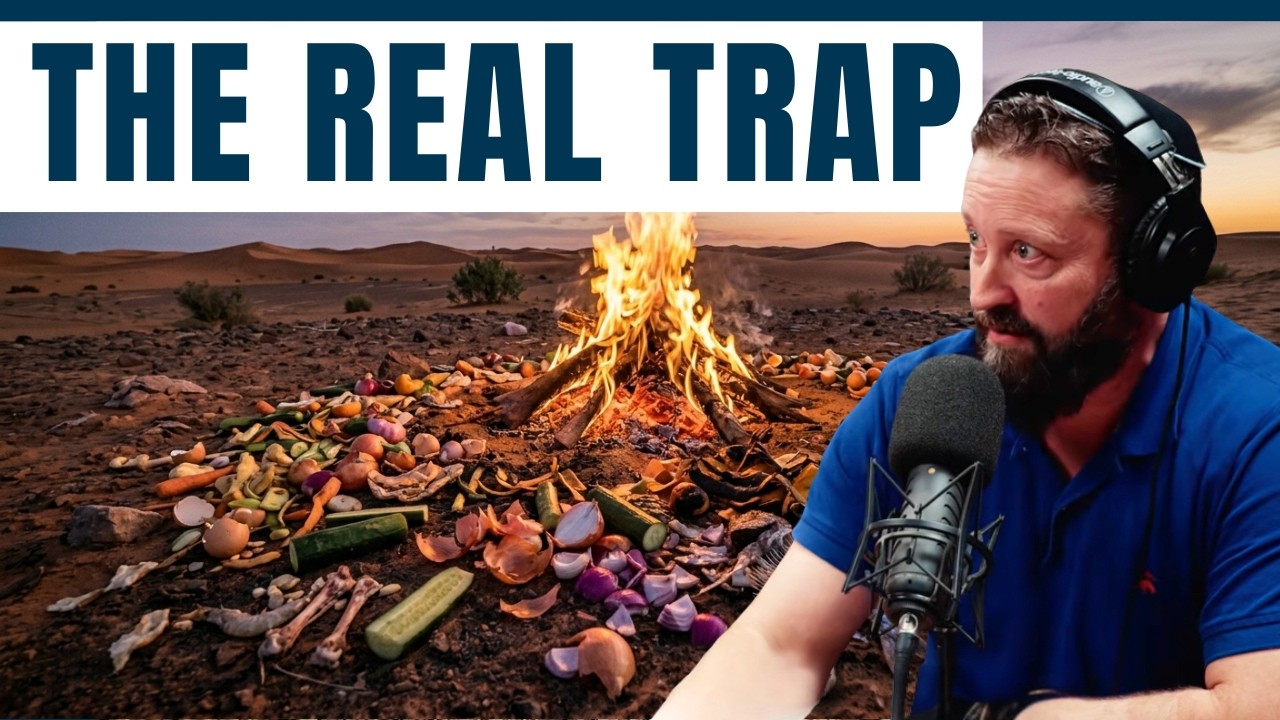 The Spiritual Danger Hidden Inside Our Cravings | Land of Israel Fellowship