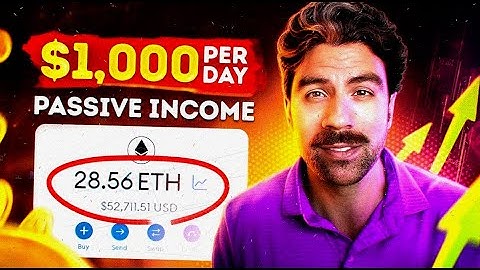 How to Make $1. 000 / DAY With Passive Income Ethereum Trading Bot 2024.