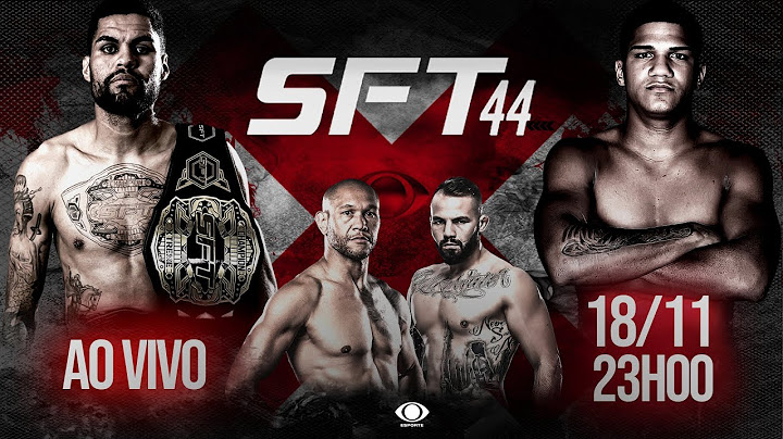 AO VIVO: SFT 44 - EVENTO COMPLETO | #SFTnaBand