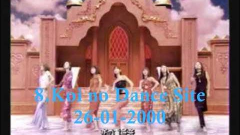 Morning Musume [1997-2009] [41 singles] [1/2]