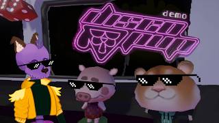 I want more! – Discopup Demo – IndieGo!