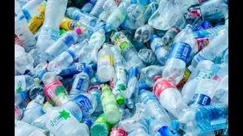 Reverse vending machine for recycling plastic bottles(PRVM)