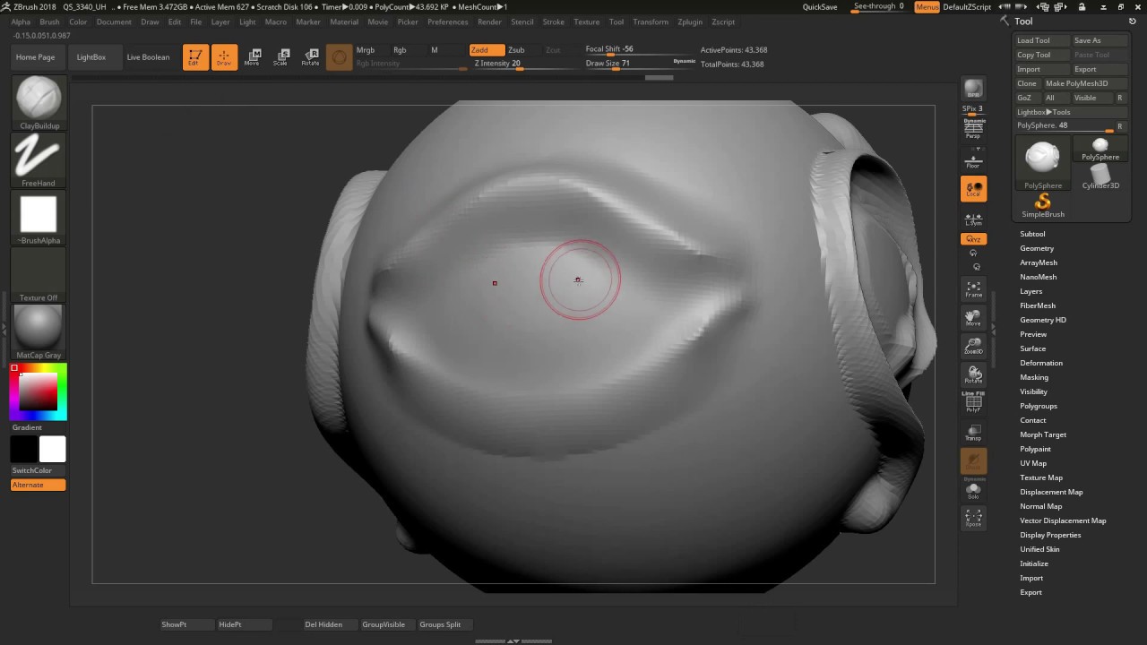 curso gratuito zbrush