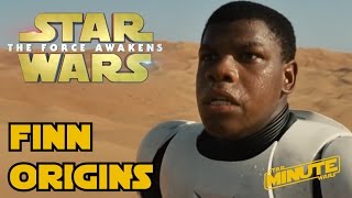 Finn Origins (Canon) - Star Wars Minute