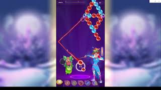 Magical!+3Stars // Bubble Witch 3 Saga Gameplay Level 1102