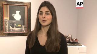 PABLO PICASSO、パブロ・ピカソ、【FEMME ASSISE】 More than a Muse: Picasso's Great Love Affair – パブロ・ピカソ