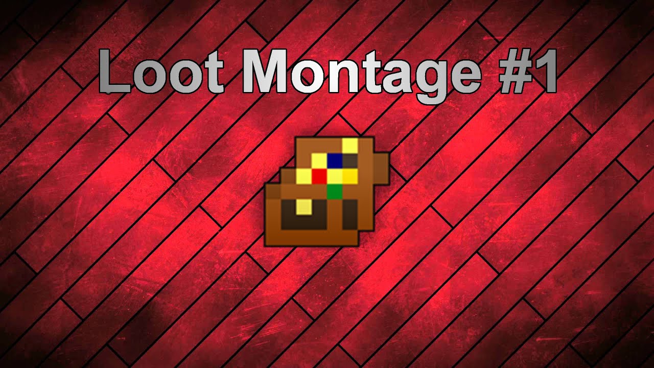 [RotMG] Loot Montage