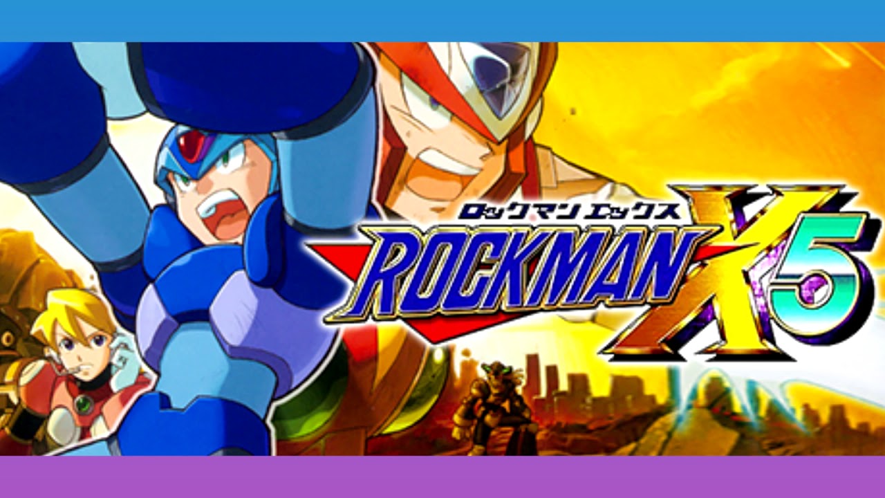 Sleduj Mega Man X5 Original Sound Track - Stage Select 2 na YouTube Sleduj Mega Man X5 Original Sound Track - Stage Select 2 na YouTube