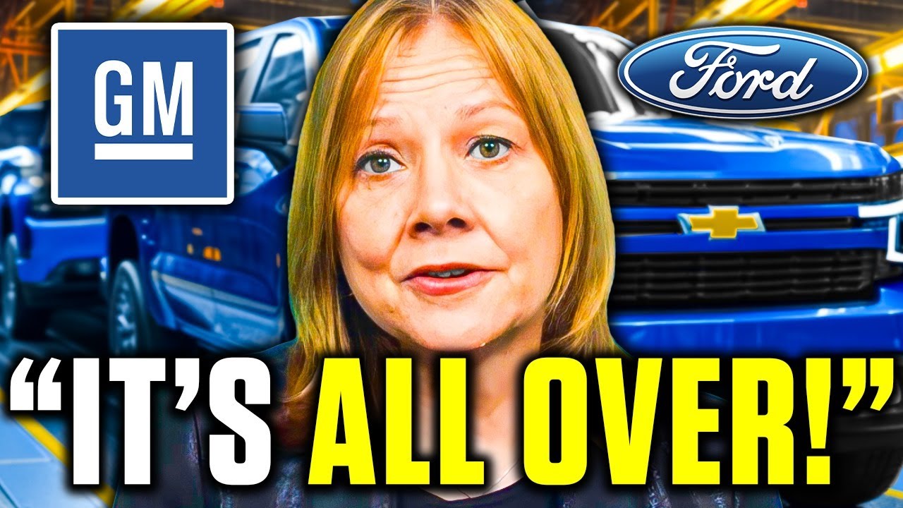 The EV BUBBLE has Burst!!!