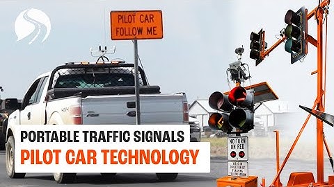 Using Portable Traffic Signals to Create Smarter, Safer Work Zones | Culbertson, MT