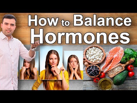 Learn 6 ways to treat hormone imbalances naturally. knowing how a hormonal imbalance naturally can be one of the most important things you need a...