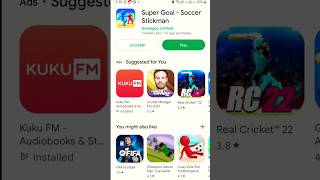 Super Goal -- A fun stickman Football Android Game ||| Play Studio3 screenshot 4