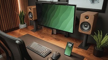 12 Desk Setup Upgrades That ACTUALLY Matter