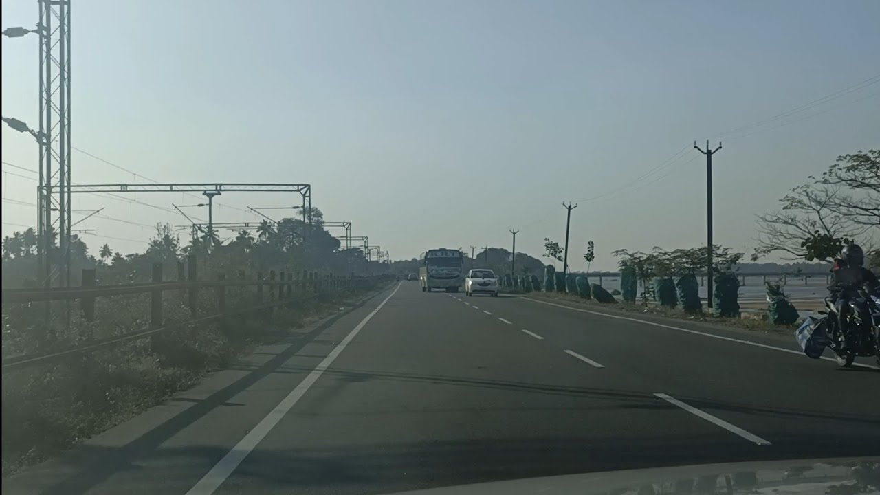 Trichy to Kulithalai Ride YouTube