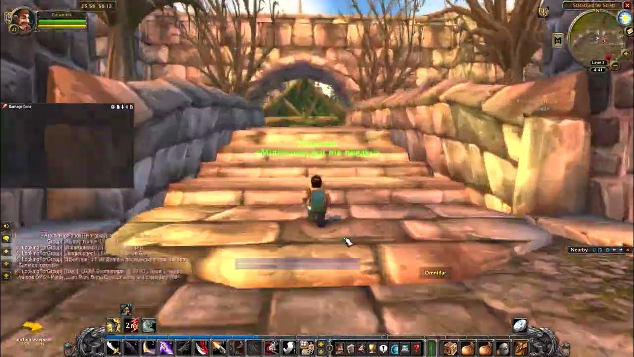 wow-sod-how-to-level-first-aid-past-150-alliance-youtube