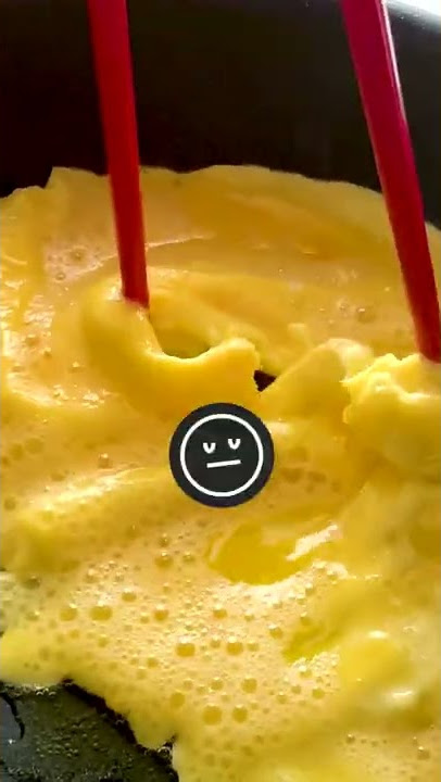Tornado Omelette