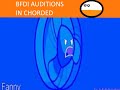 Youtube Thumbnail BFDI auditions in Chorded