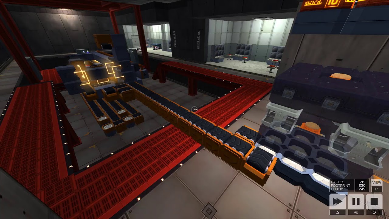 Infinifactory - (1) No Commentary