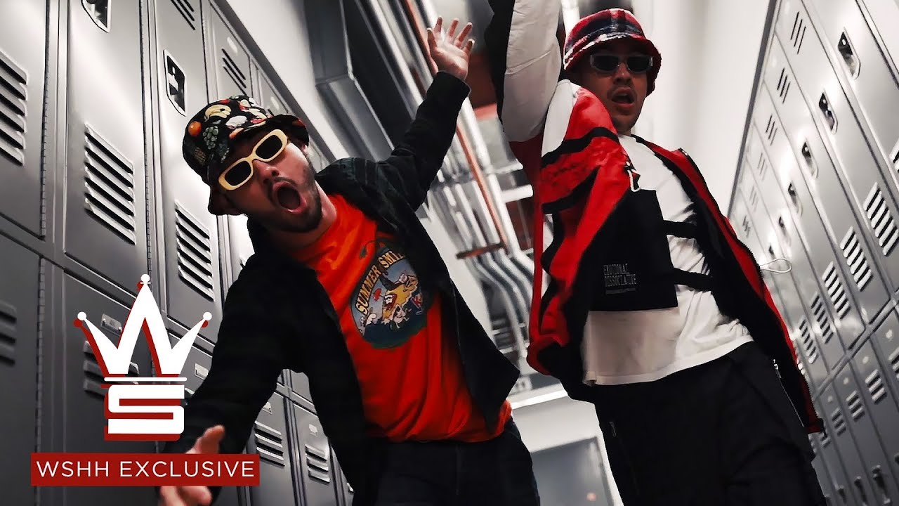 Timothy Green x RØB - Blast Off (Official Music Video) [Prod. Flexyboy]