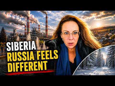 I Thought Siberia Would Be Depressing… | Real Russia Now