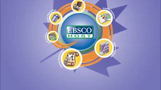 Online Resources and Research Tools: Using EBSCO Databases Effectively with Your Students