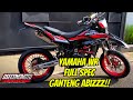 YAMAHA WR SUPERMOTO FULL MODIF GANTENG ‼️ HRAG 34JT SAJA MINAT CEK DESKRIPSI VIDEO