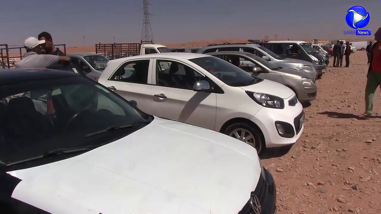 أسعار السيارات بسوق ولاية بشار
