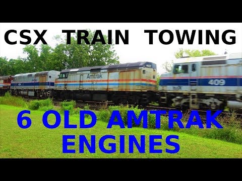 Videó: 9 Ember, Aki Elragadtat Téged Az Amtrak - Matador Hálózaton