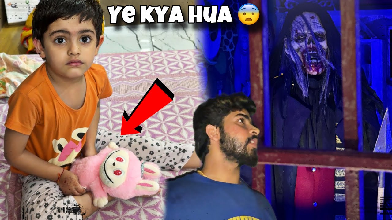 Labubu doll agai gharme 😨 aur ye kya hua 