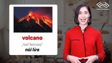 Từ vựng tiếng Anh cơ bản - CHỦ ĐỀ ĐỊA LÍ [Tiếng Anh giao tiếp Langmaster]