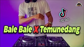 VIRAL TIKTOK ! DJ BALE BALE X TEMUNEDANG REMIX FULL BASS 2021 ( TUMAREDANG  SLOW ) screenshot 2