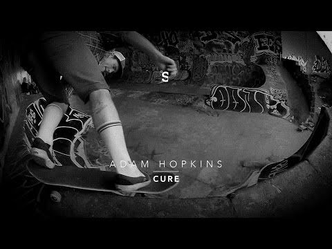 CURE: Adam Hopkins