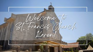 Download Lagu ST FRANCIS CHURCH KAREN MP3