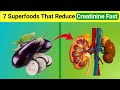 7 super foods to lower creatinine levels  enhance kidney health  expert tips  health ar