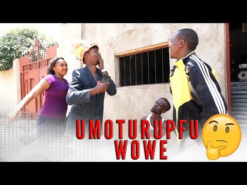 Umoturupfu WOWE [Nawe bigushikiye Wobigenzute?...] {Komanda Team} Rwanda, Burundi & Tanzania