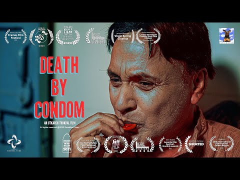 Death By Condom | Hilarious Dark Comedy Short Film | Hindi | Short Film | डेथ बाय कंडोम शॉर्ट फिल्म