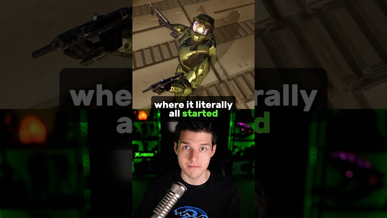 Halo 2’s LOST E3 DEMO is SAVED