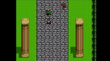 ColeNL112 Plays Shining Force II #14: Volcanon