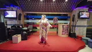 1150815  安芸の宫岛 水森かおり/cover宋小琴 美樂儷カラオケ
