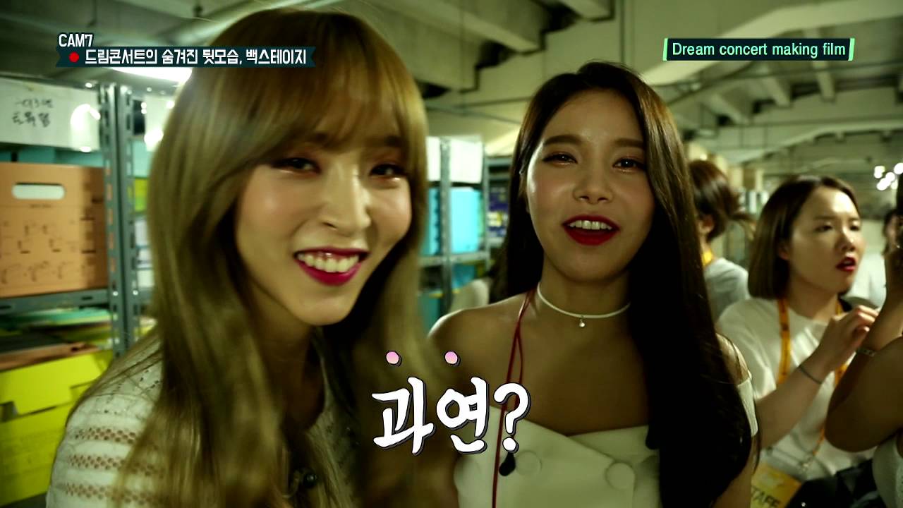 2016 드림콘서트 메이킹 필름 (2016 Dream Concert Making Film)