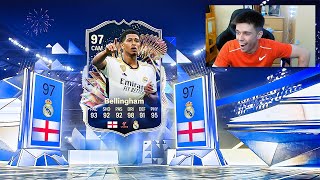 EA FC 24 LIVE OPENING 85+ X3 MAJOR LEAGUE PACKS! LIVE 6PM CONTENT! LIVE ULTIMATE TOTS PACK OPENING!