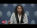 Briefing-XVIe Assemblée générale ordinaire du Synode des Évêques, 5 octobre 2023