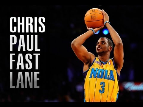 Chris Paul Hornets mix - Fast lane [HD]