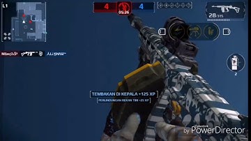 MC5 = SB = PENТΛ vs LΘکτ DÆMΘNک ( Go 1K subs)