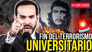 🚨Abelardo de la Espriella INGRESARÁ a UNIVERIDADES a EXPULSAR el TERRORISMO🔥🇨🇴🔥