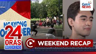 24 Oras Weekend (Part 4): October 10, 2026