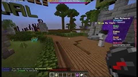 Minecraft How to get free gems in mineplex !!NOT PATCHED!!