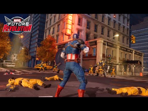 Video: Marvel Membentuk Grup Game Baru