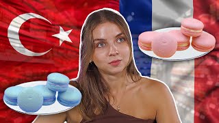 Fransiz Vs Türk Yemekleri̇ Hangi̇si̇ Daha İyi̇?